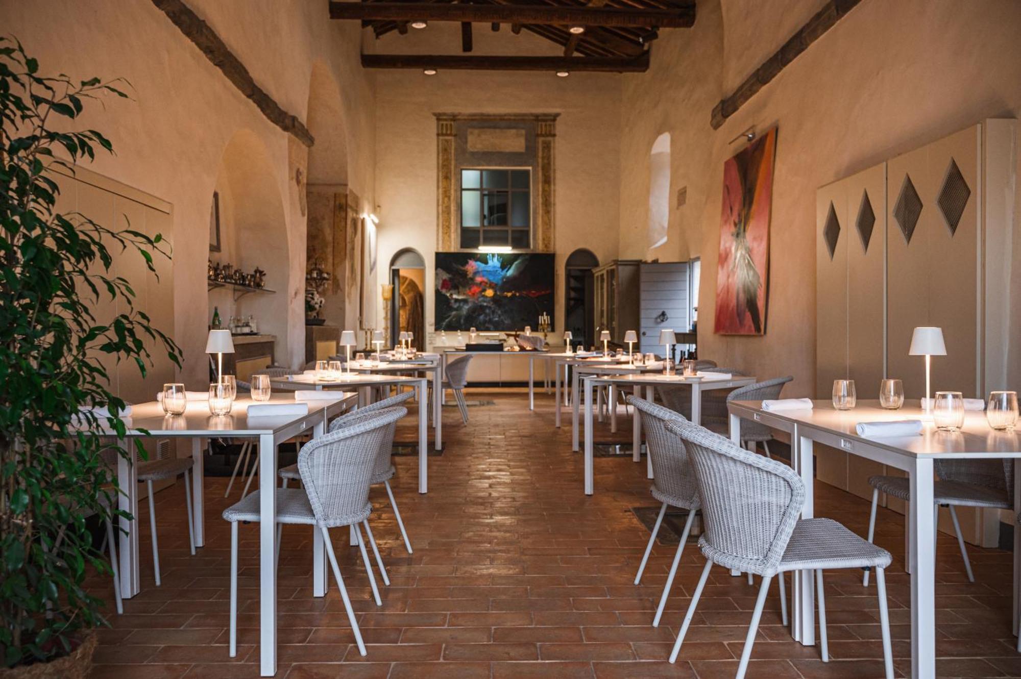 Nikis Resort Gubbio Eksteriør bilde