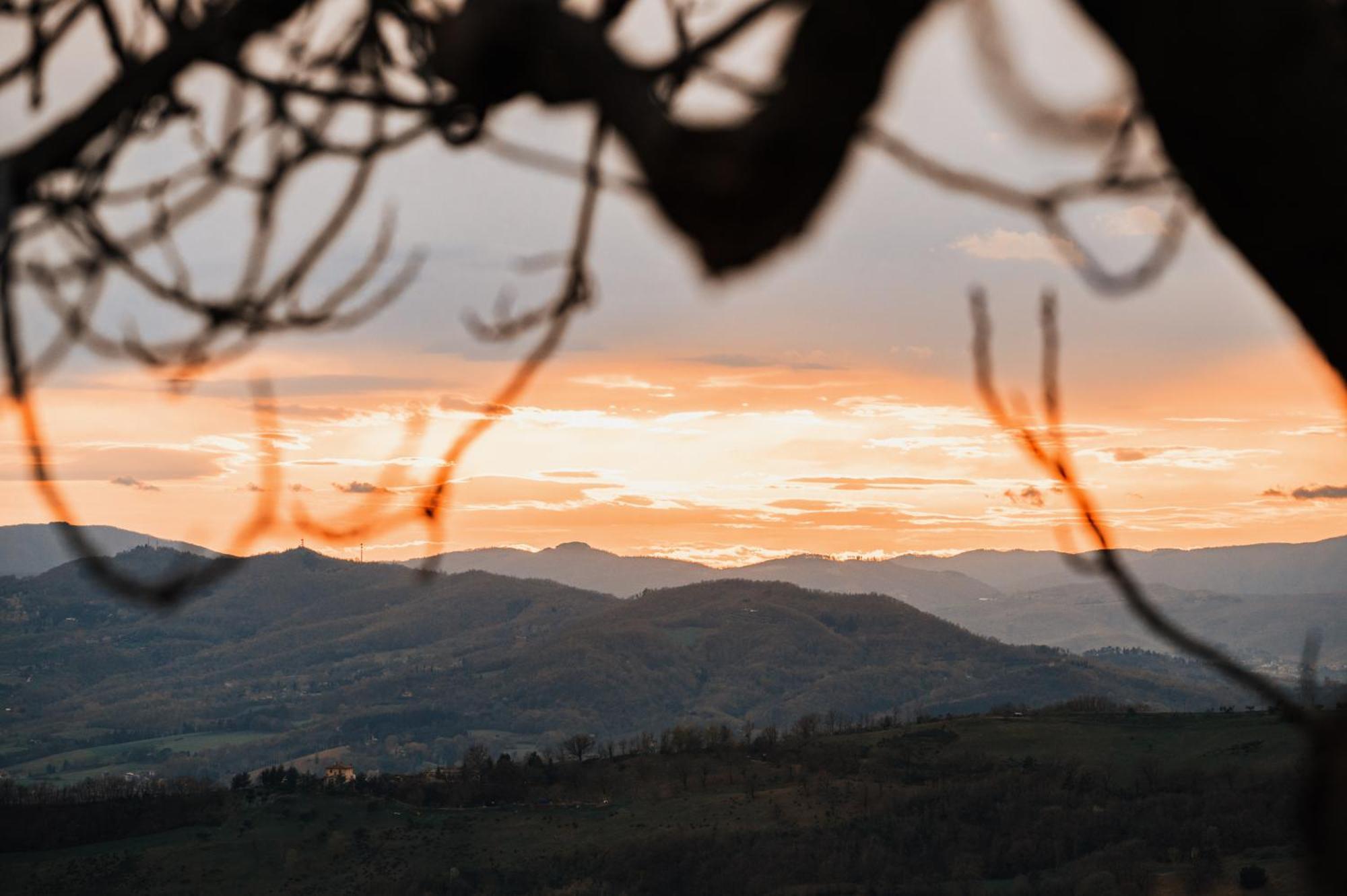 Nikis Resort Gubbio Eksteriør bilde