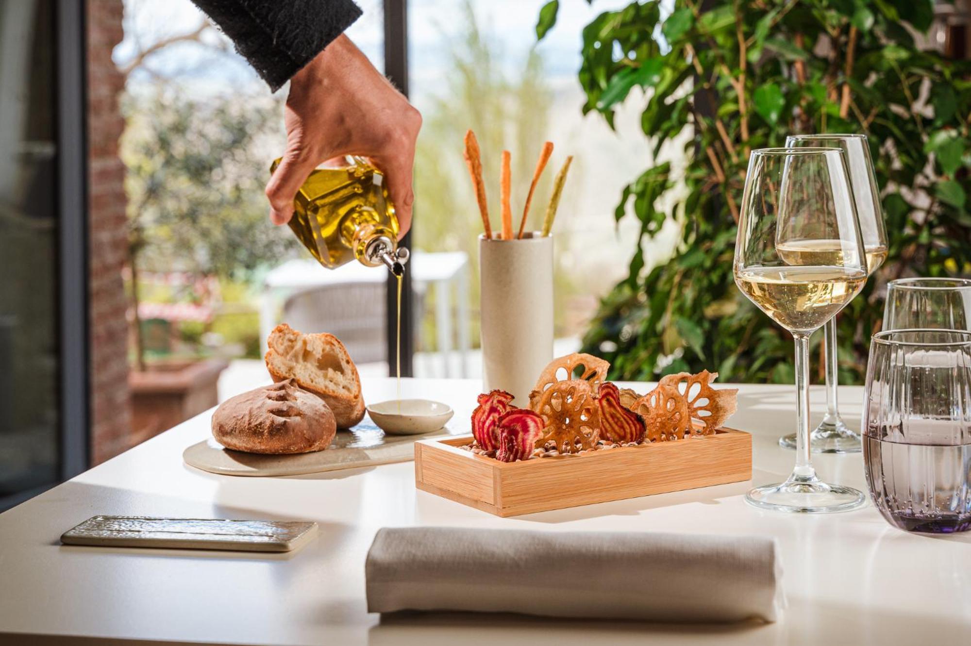 Nikis Resort Gubbio Eksteriør bilde