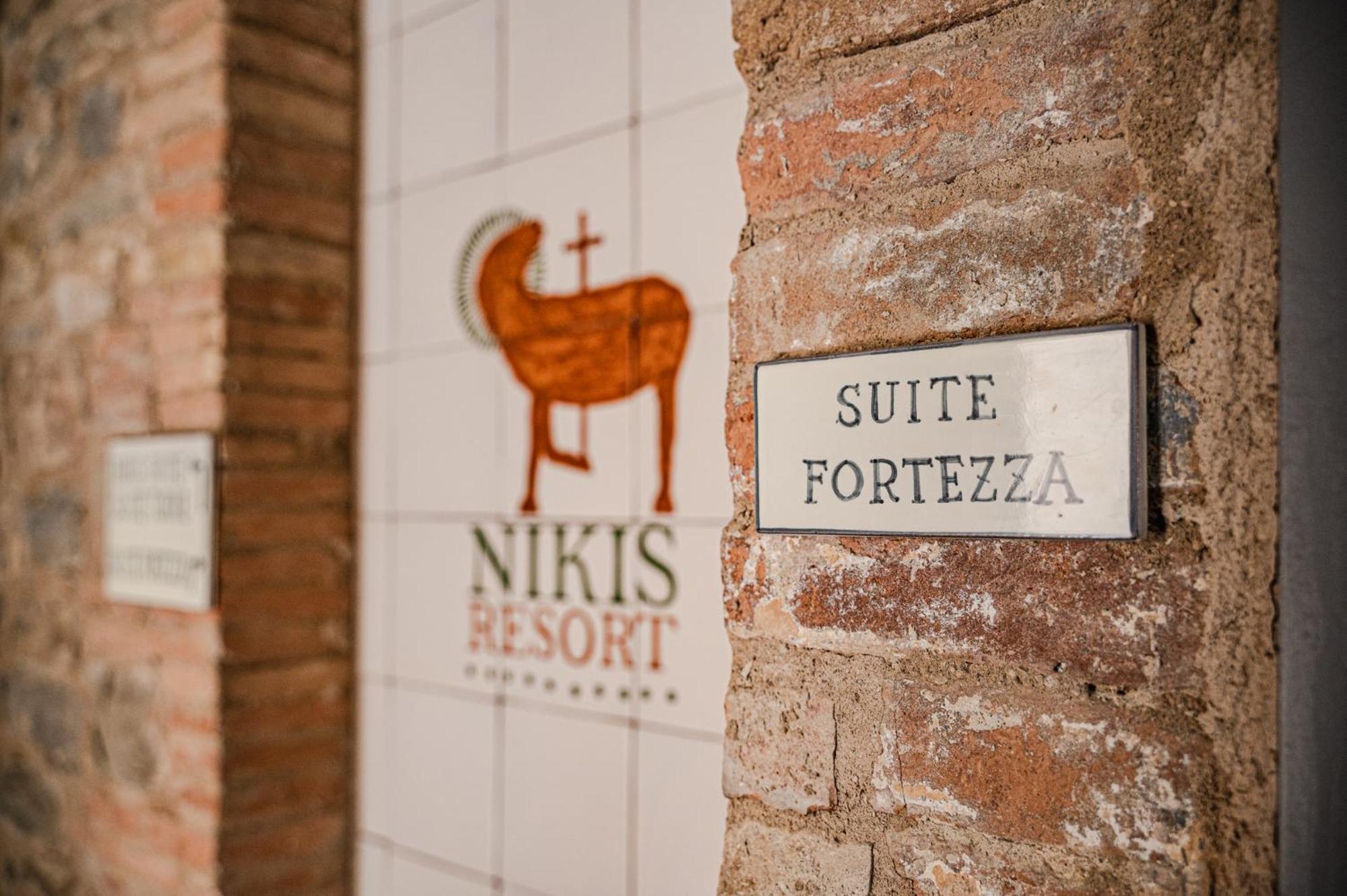 Nikis Resort Gubbio Rom bilde