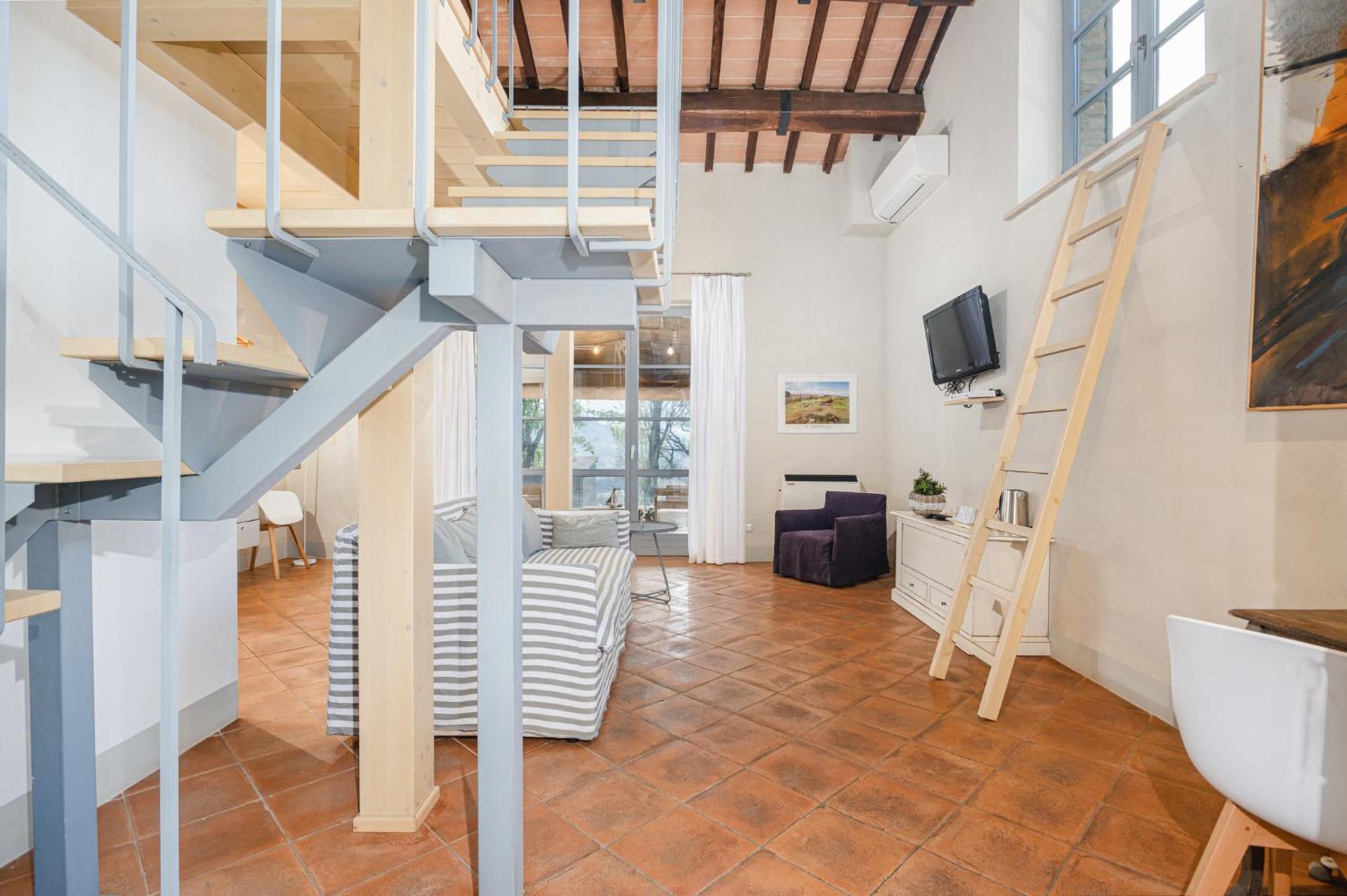 Nikis Resort Gubbio Rom bilde