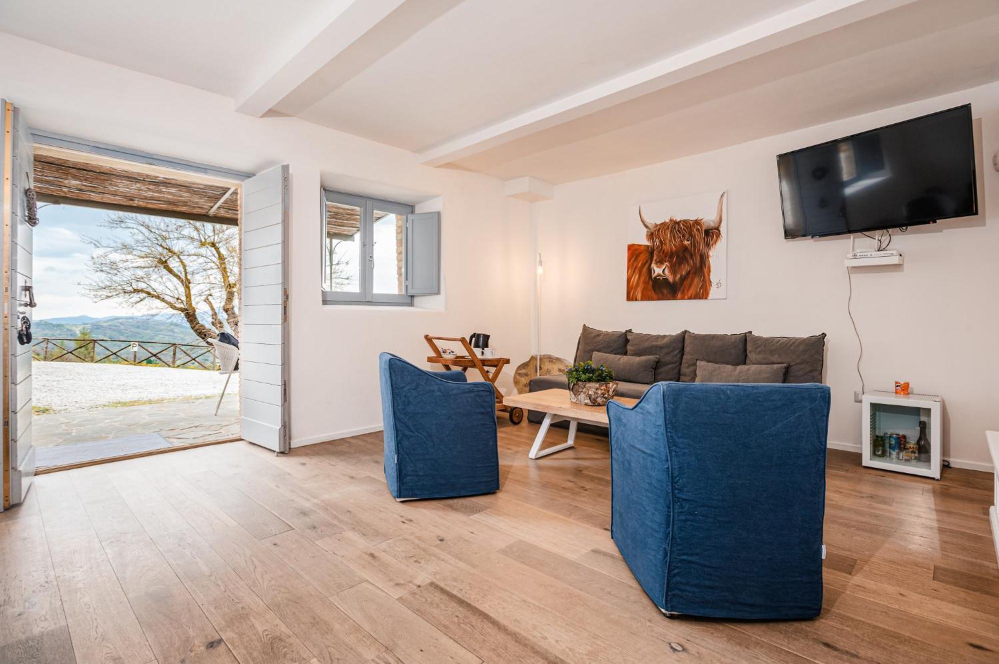 Nikis Resort Gubbio Rom bilde