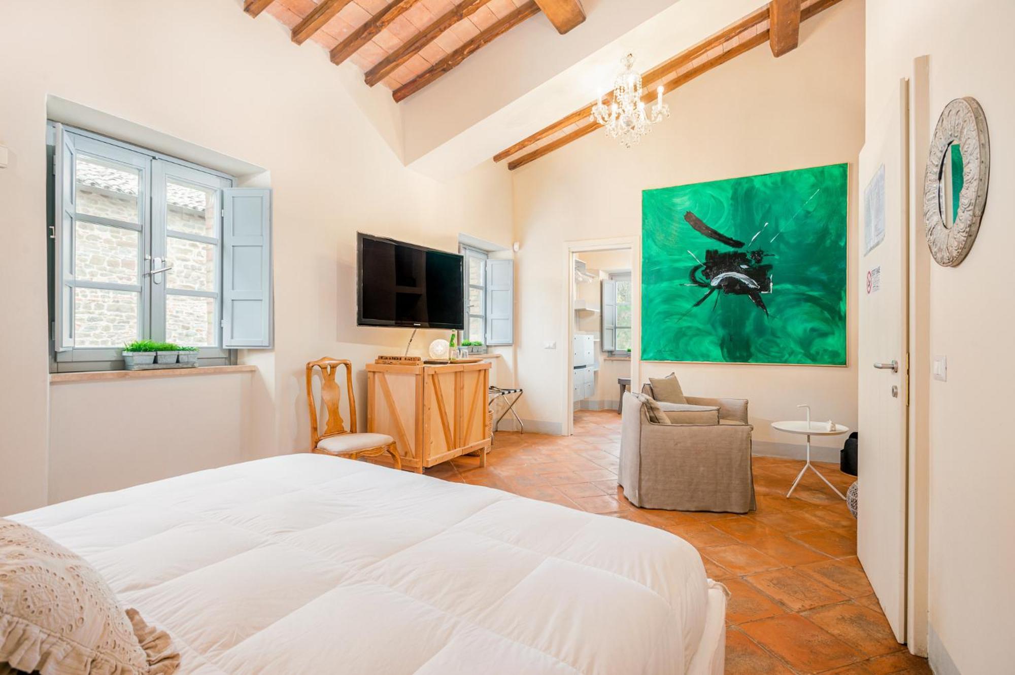 Nikis Resort Gubbio Rom bilde