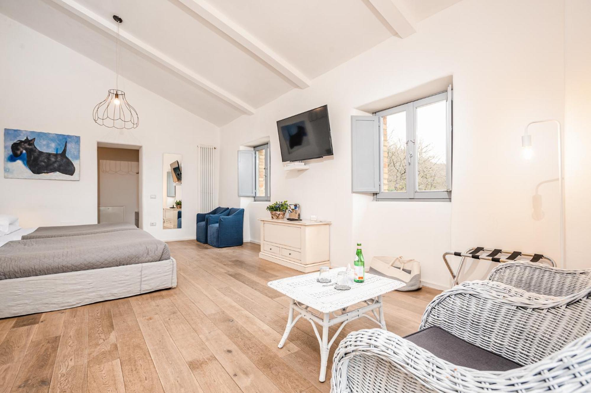 Nikis Resort Gubbio Rom bilde